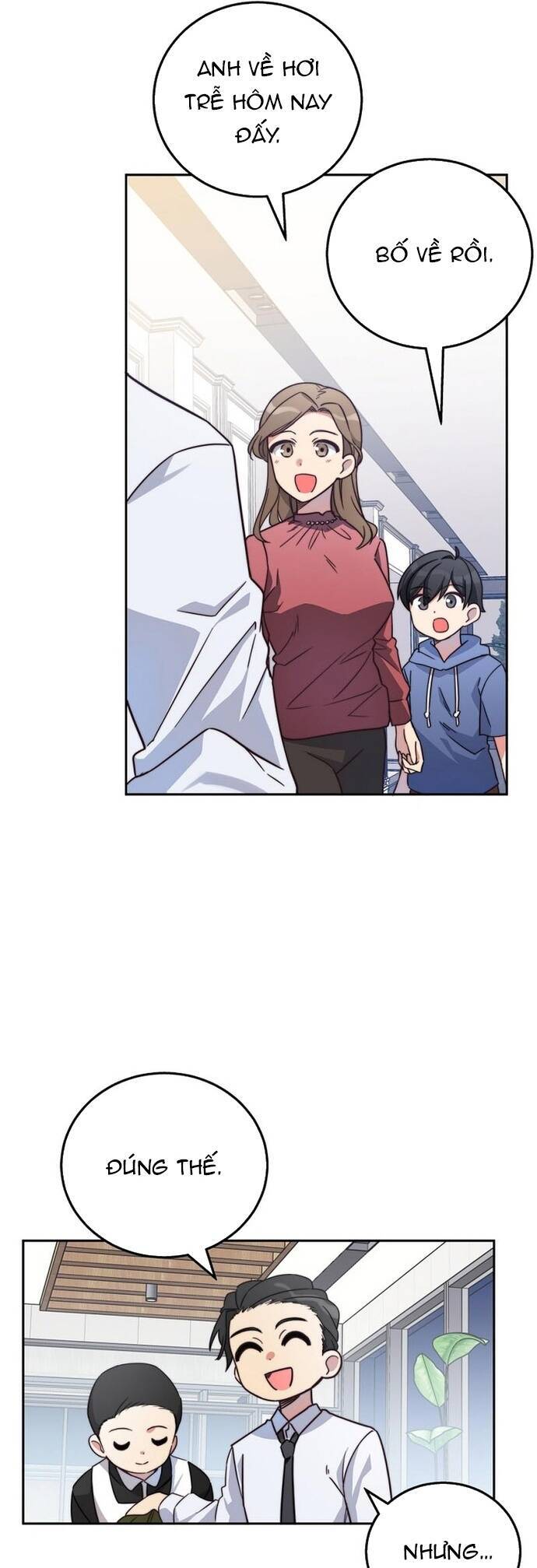 Trở Thành Bạn Thời Thơ Ấu Của Boss Cấp Trung - Chapter 3 - Page 44