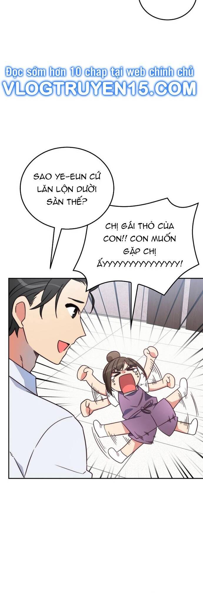 Trở Thành Bạn Thời Thơ Ấu Của Boss Cấp Trung - Chapter 3 - Page 45