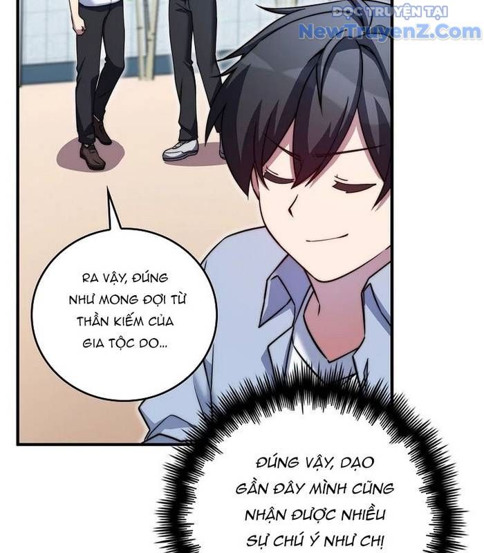 Trở Thành Bạn Thời Thơ Ấu Của Boss Cấp Trung - Chapter 31 - Page 43