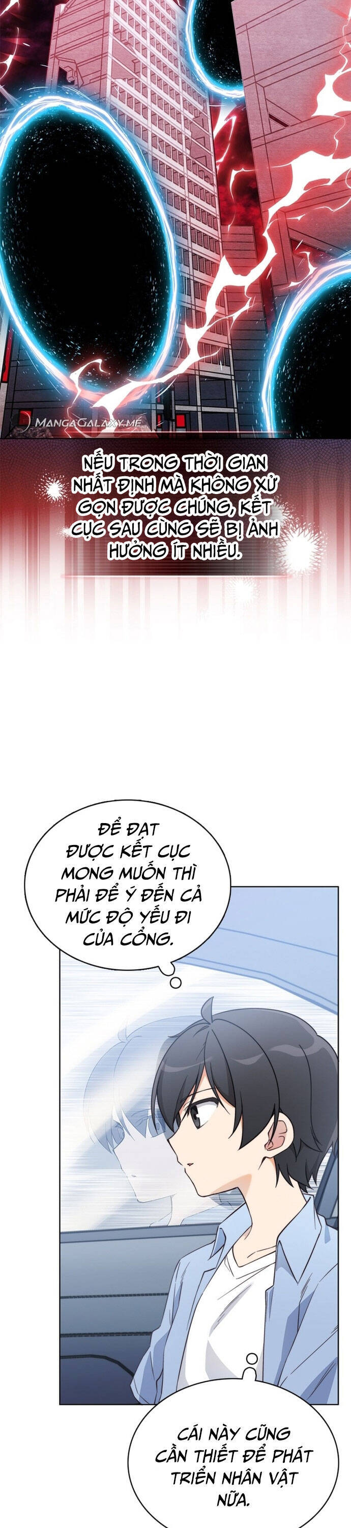 Trở Thành Bạn Thời Thơ Ấu Của Boss Cấp Trung - Chapter 4 - Page 101