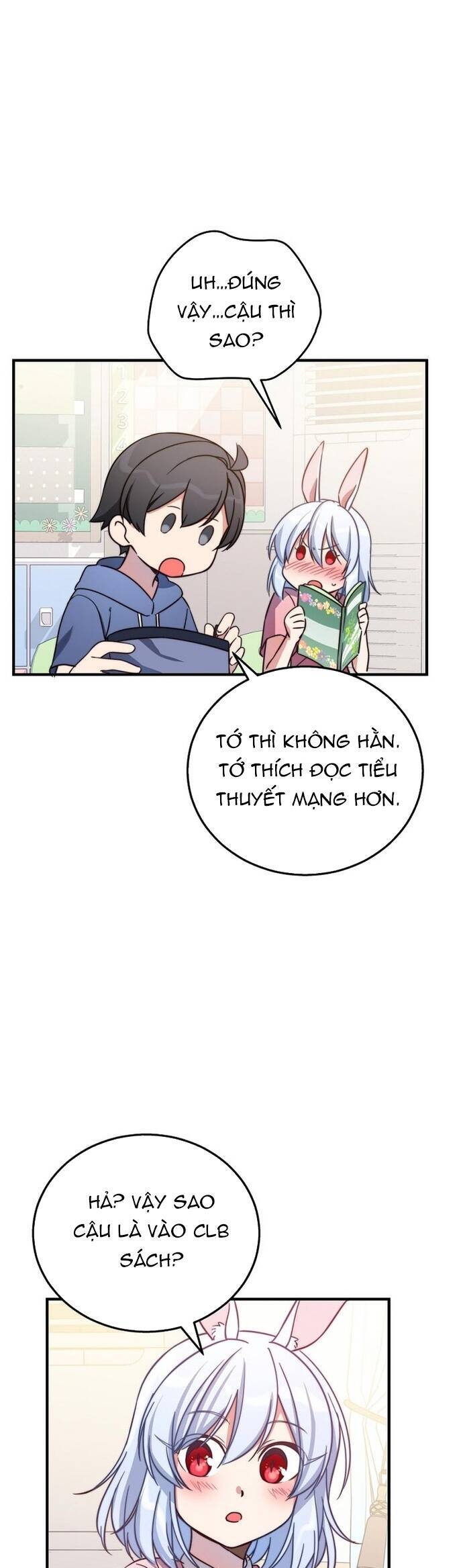 Trở Thành Bạn Thời Thơ Ấu Của Boss Cấp Trung - Chapter 4 - Page 12