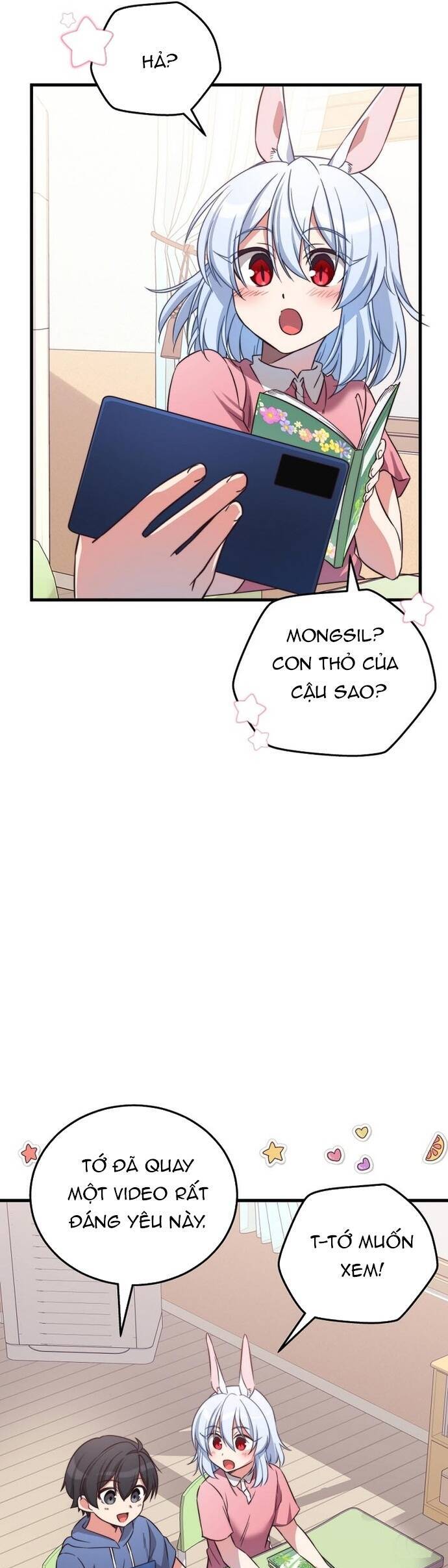 Trở Thành Bạn Thời Thơ Ấu Của Boss Cấp Trung - Chapter 4 - Page 24