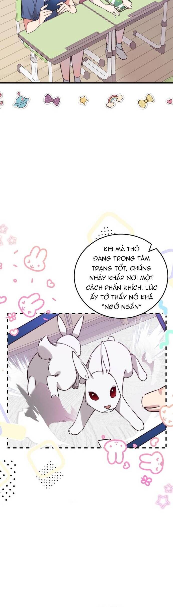 Trở Thành Bạn Thời Thơ Ấu Của Boss Cấp Trung - Chapter 4 - Page 25