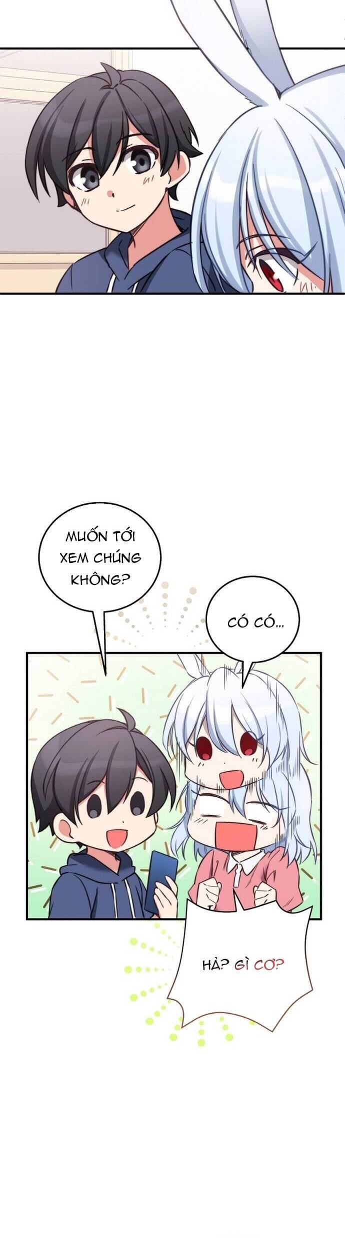 Trở Thành Bạn Thời Thơ Ấu Của Boss Cấp Trung - Chapter 4 - Page 27