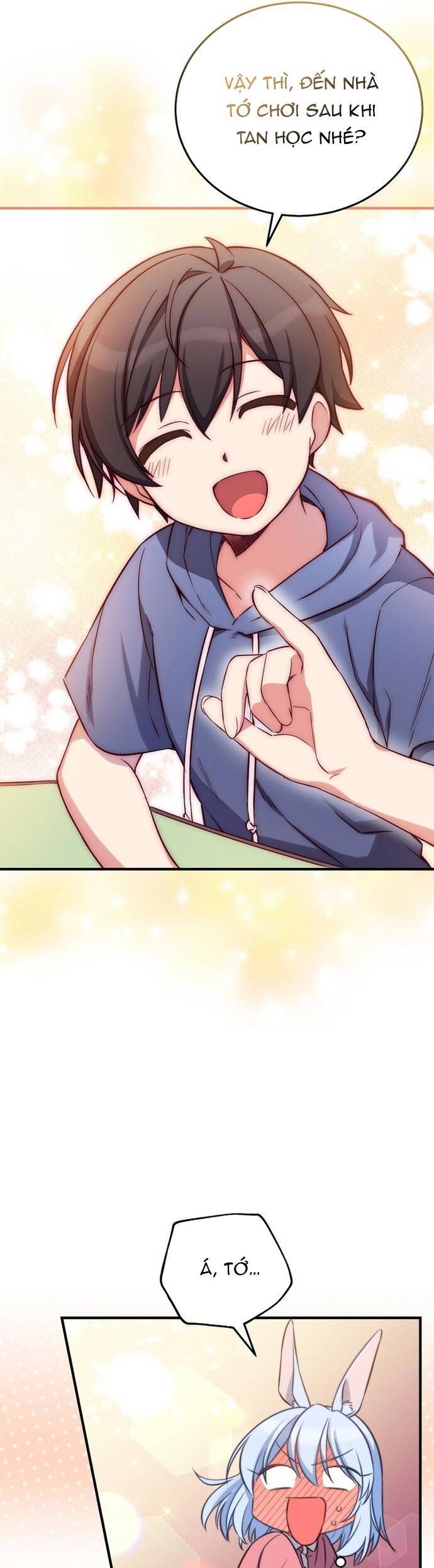 Trở Thành Bạn Thời Thơ Ấu Của Boss Cấp Trung - Chapter 4 - Page 28