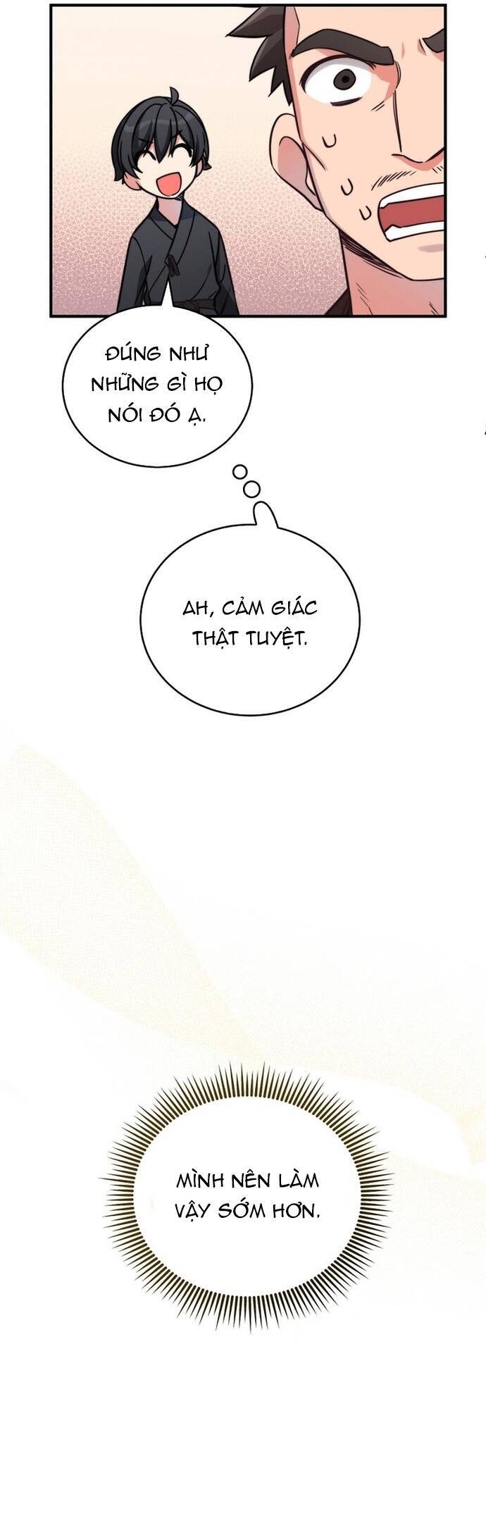 Trở Thành Bạn Thời Thơ Ấu Của Boss Cấp Trung - Chapter 4 - Page 4