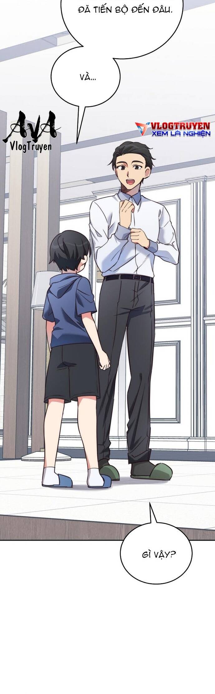 Trở Thành Bạn Thời Thơ Ấu Của Boss Cấp Trung - Chapter 4 - Page 49