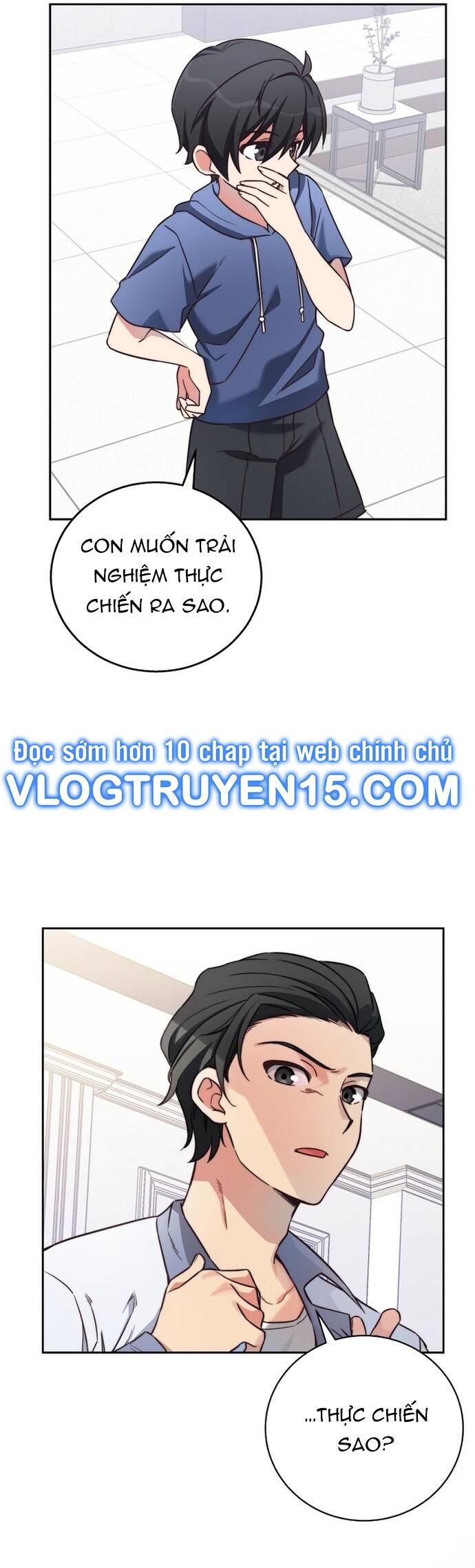 Trở Thành Bạn Thời Thơ Ấu Của Boss Cấp Trung - Chapter 4 - Page 50