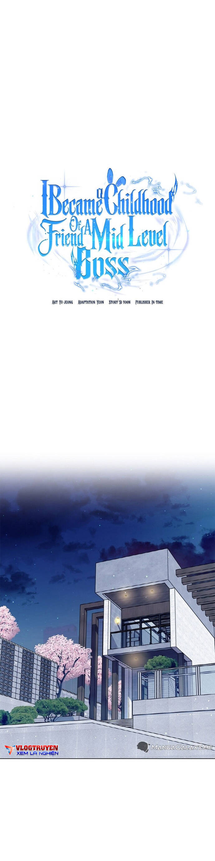 Trở Thành Bạn Thời Thơ Ấu Của Boss Cấp Trung - Chapter 4 - Page 55