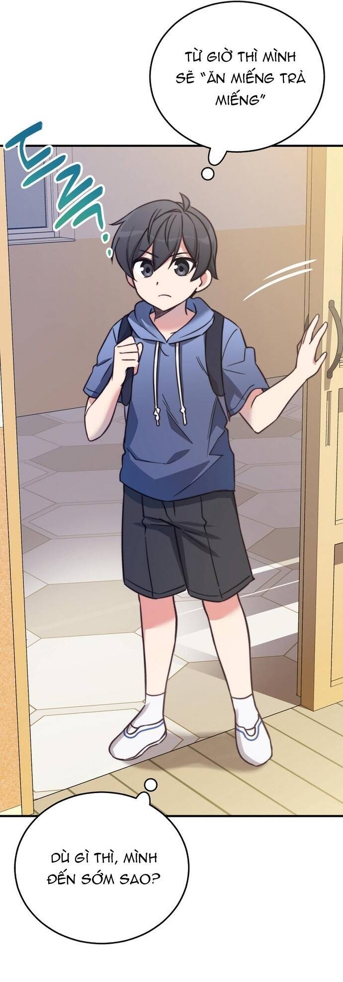 Trở Thành Bạn Thời Thơ Ấu Của Boss Cấp Trung - Chapter 4 - Page 6