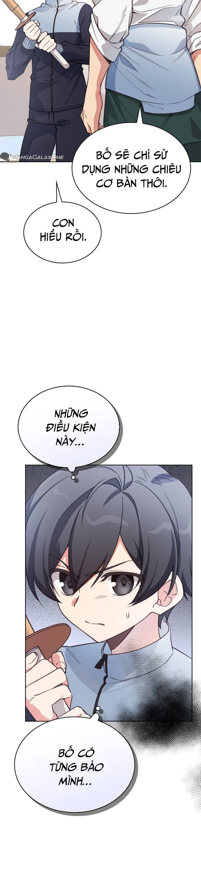 Trở Thành Bạn Thời Thơ Ấu Của Boss Cấp Trung - Chapter 4 - Page 75