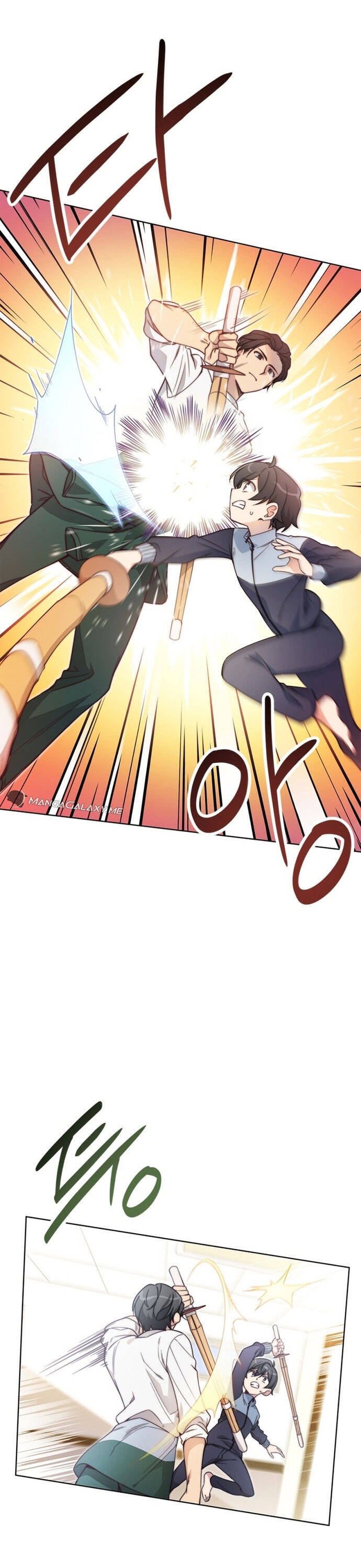 Trở Thành Bạn Thời Thơ Ấu Của Boss Cấp Trung - Chapter 4 - Page 81