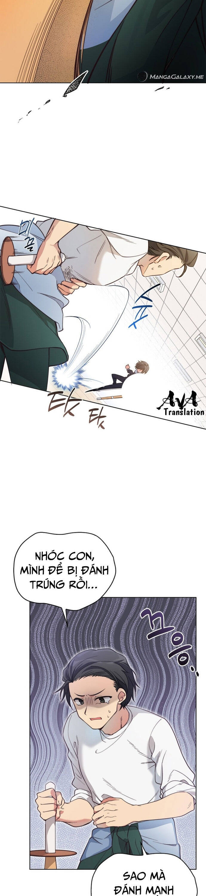 Trở Thành Bạn Thời Thơ Ấu Của Boss Cấp Trung - Chapter 4 - Page 89