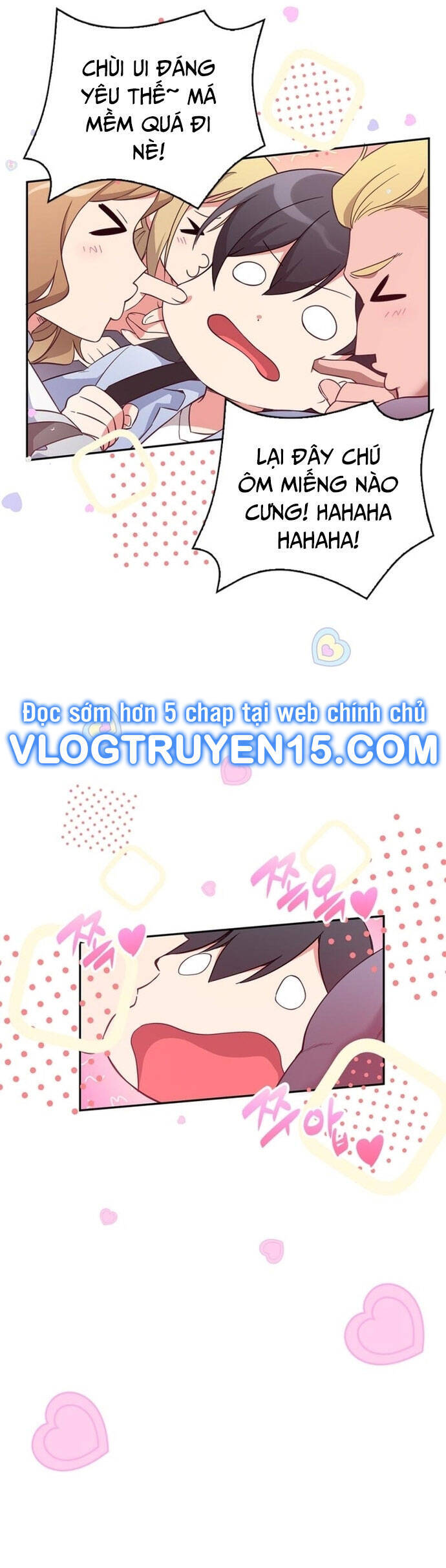 Trở Thành Bạn Thời Thơ Ấu Của Boss Cấp Trung - Chapter 5 - Page 9