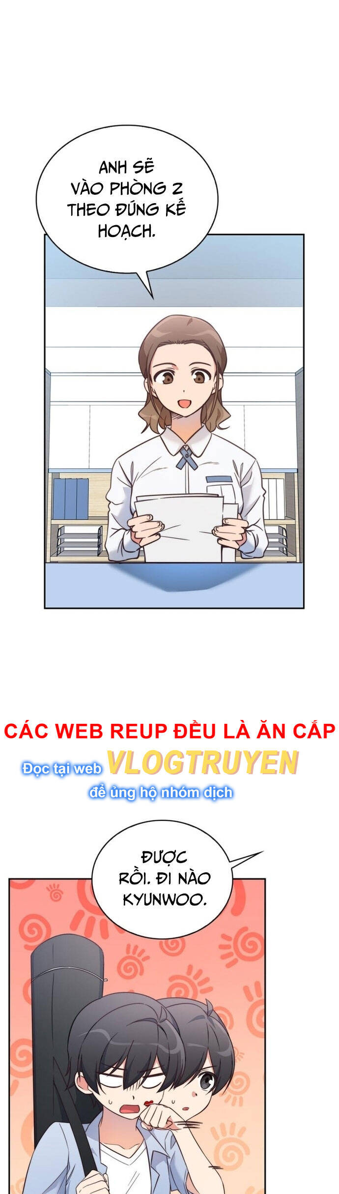 Trở Thành Bạn Thời Thơ Ấu Của Boss Cấp Trung - Chapter 6 - Page 11