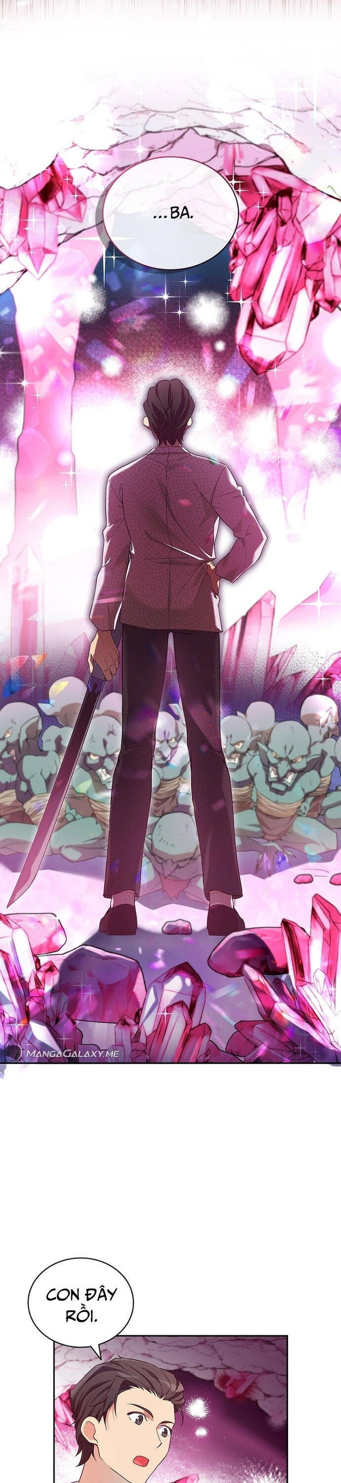 Trở Thành Bạn Thời Thơ Ấu Của Boss Cấp Trung - Chapter 6 - Page 30