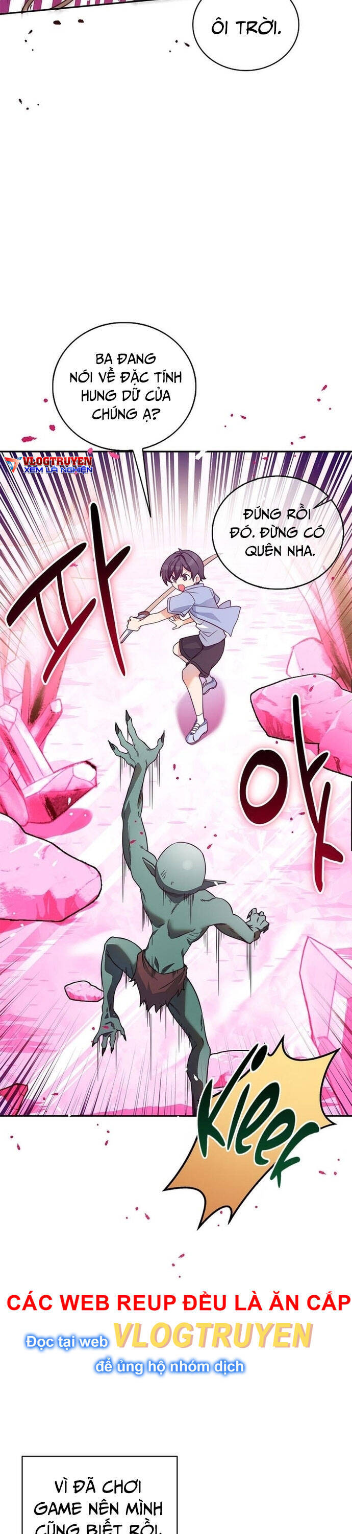 Trở Thành Bạn Thời Thơ Ấu Của Boss Cấp Trung - Chapter 6 - Page 35