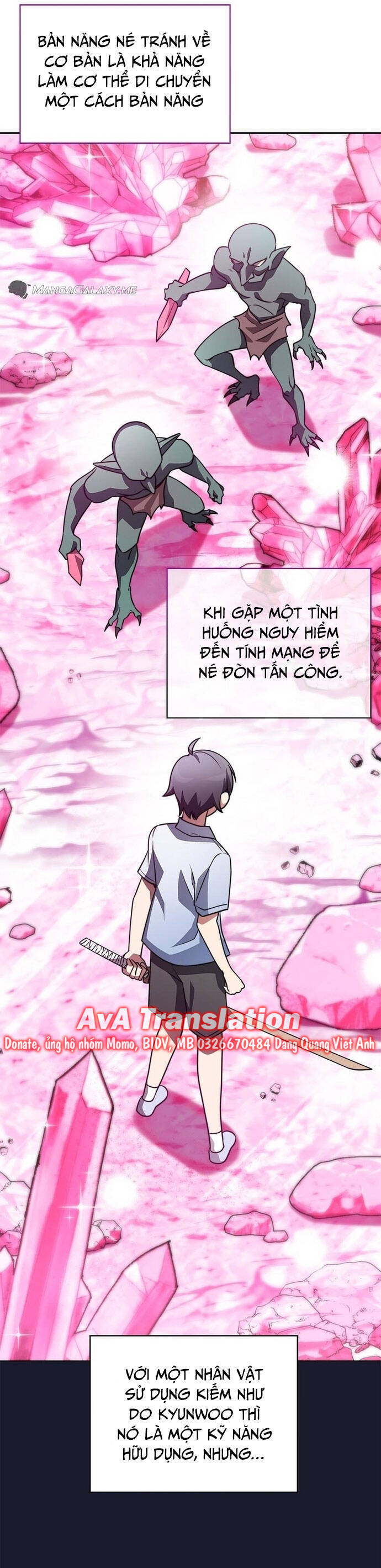 Trở Thành Bạn Thời Thơ Ấu Của Boss Cấp Trung - Chapter 6 - Page 52