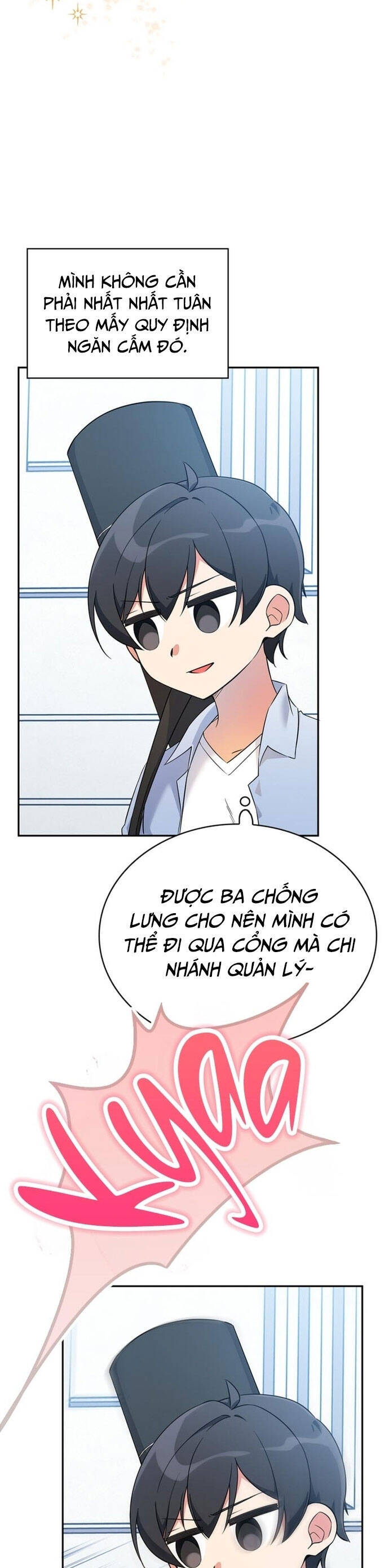 Trở Thành Bạn Thời Thơ Ấu Của Boss Cấp Trung - Chapter 6 - Page 7