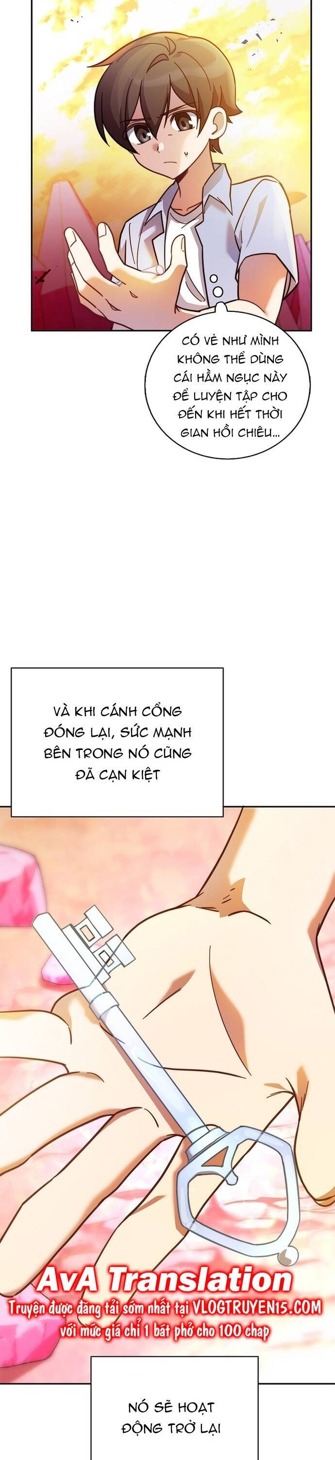 Trở Thành Bạn Thời Thơ Ấu Của Boss Cấp Trung - Chapter 7 - Page 100