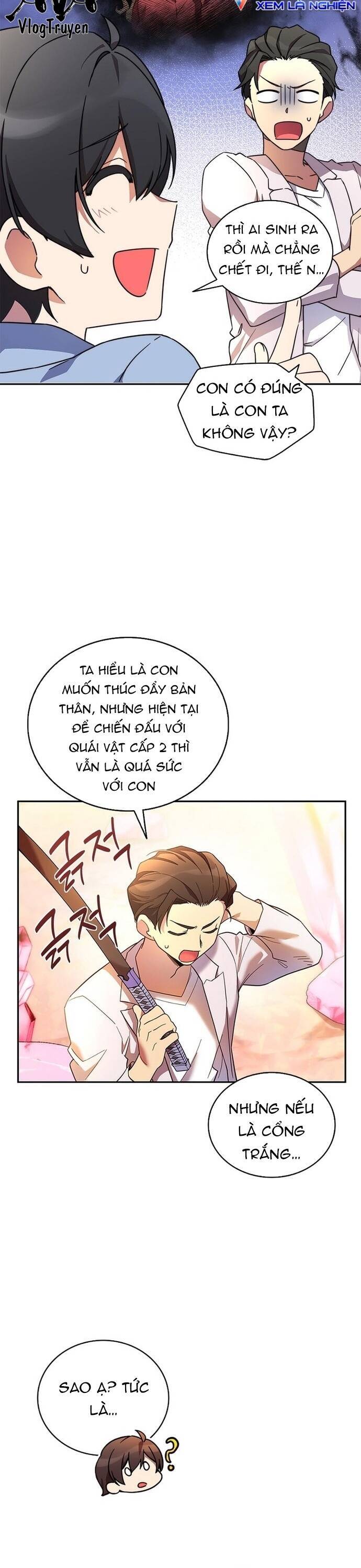 Trở Thành Bạn Thời Thơ Ấu Của Boss Cấp Trung - Chapter 7 - Page 107