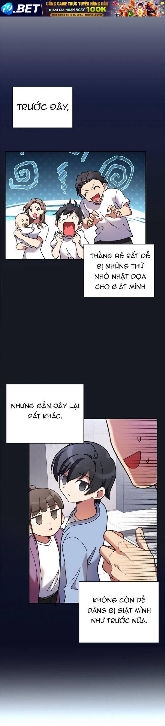 Trở Thành Bạn Thời Thơ Ấu Của Boss Cấp Trung - Chapter 7 - Page 123