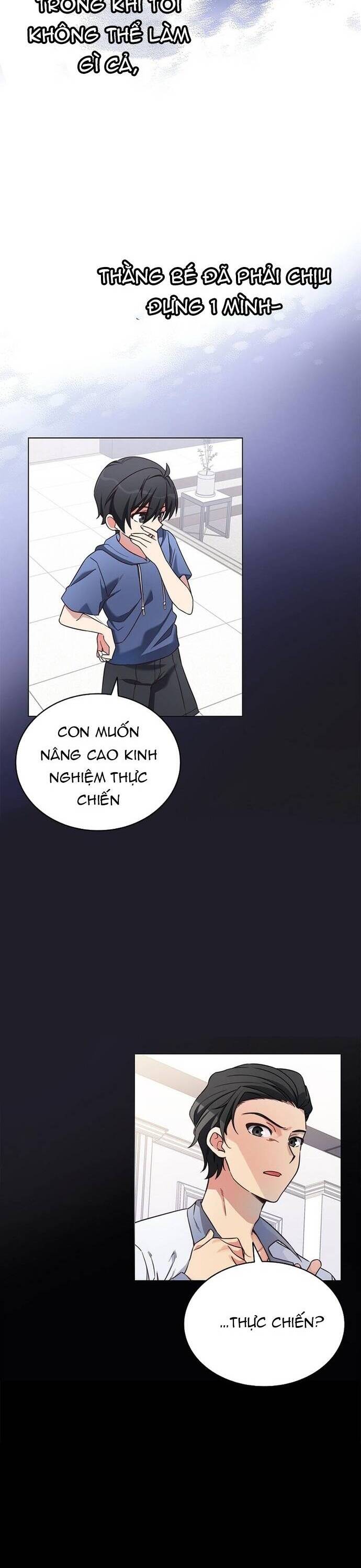 Trở Thành Bạn Thời Thơ Ấu Của Boss Cấp Trung - Chapter 7 - Page 135