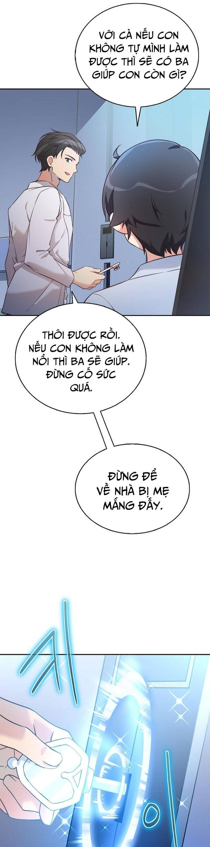 Trở Thành Bạn Thời Thơ Ấu Của Boss Cấp Trung - Chapter 7 - Page 21
