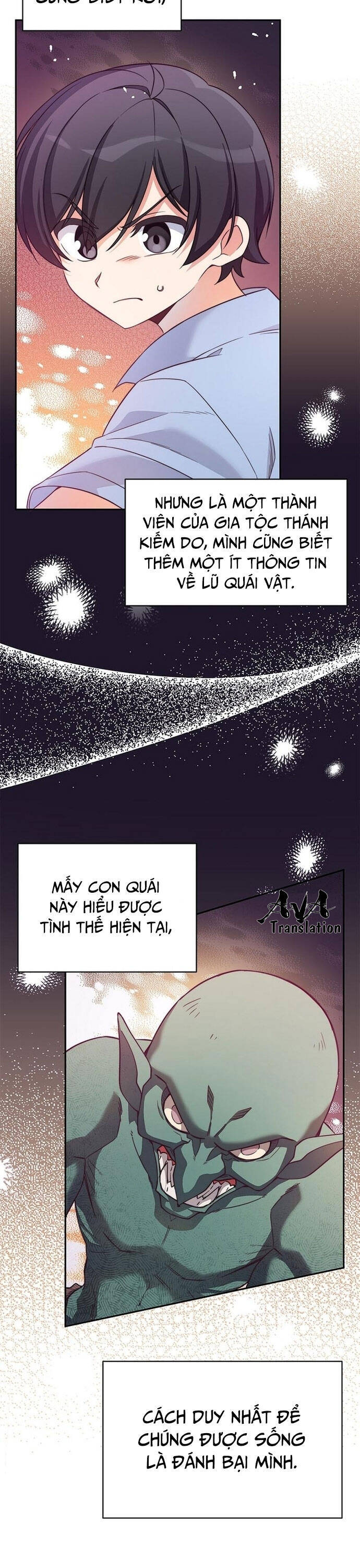 Trở Thành Bạn Thời Thơ Ấu Của Boss Cấp Trung - Chapter 7 - Page 36