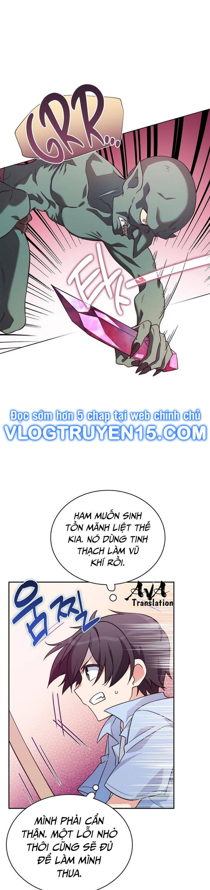 Trở Thành Bạn Thời Thơ Ấu Của Boss Cấp Trung - Chapter 7 - Page 37
