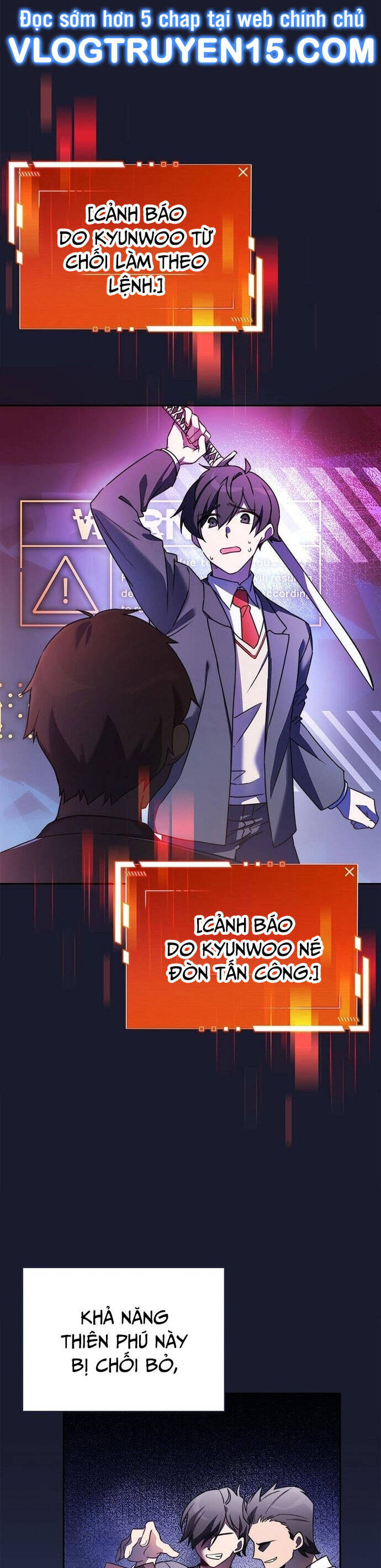 Trở Thành Bạn Thời Thơ Ấu Của Boss Cấp Trung - Chapter 7 - Page 53