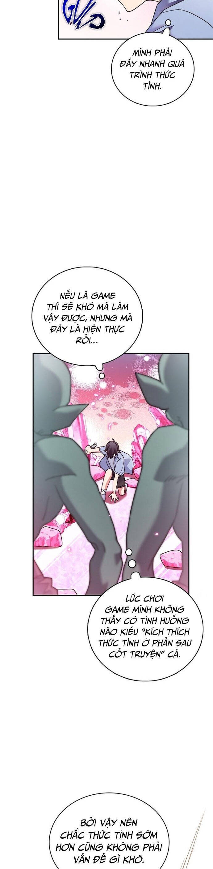 Trở Thành Bạn Thời Thơ Ấu Của Boss Cấp Trung - Chapter 7 - Page 61