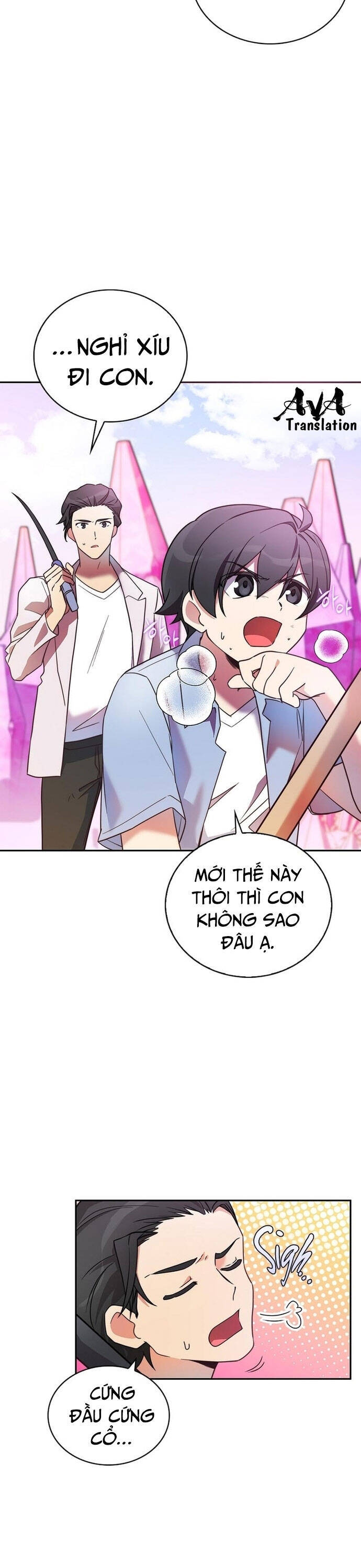 Trở Thành Bạn Thời Thơ Ấu Của Boss Cấp Trung - Chapter 7 - Page 66