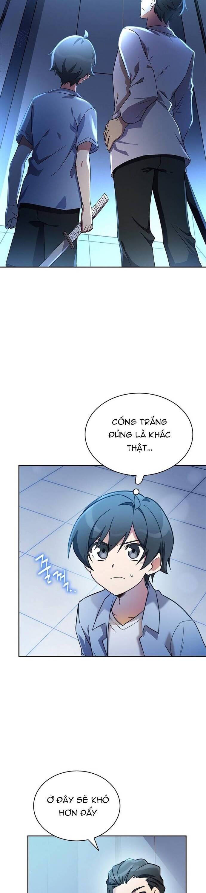 Trở Thành Bạn Thời Thơ Ấu Của Boss Cấp Trung - Chapter 8 - Page 111