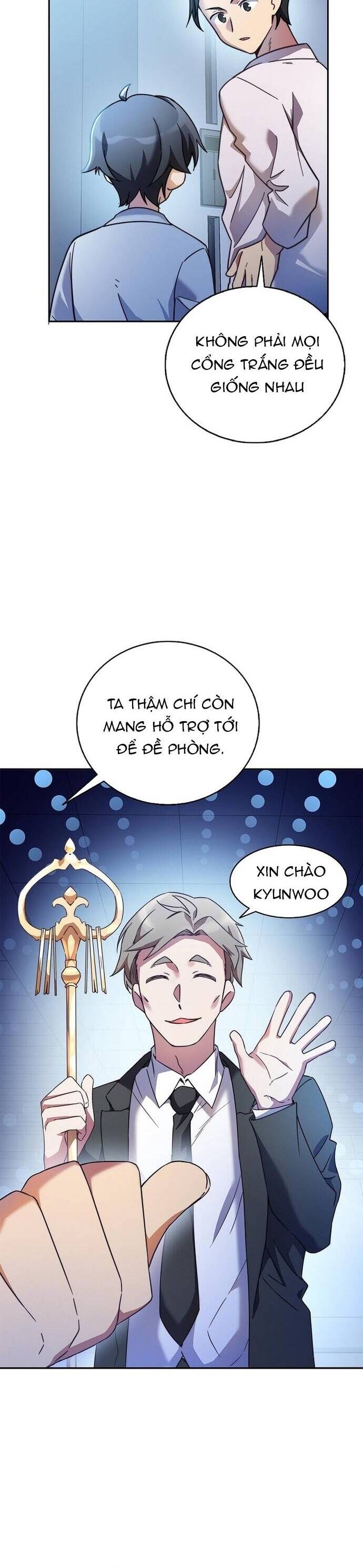 Trở Thành Bạn Thời Thơ Ấu Của Boss Cấp Trung - Chapter 8 - Page 112