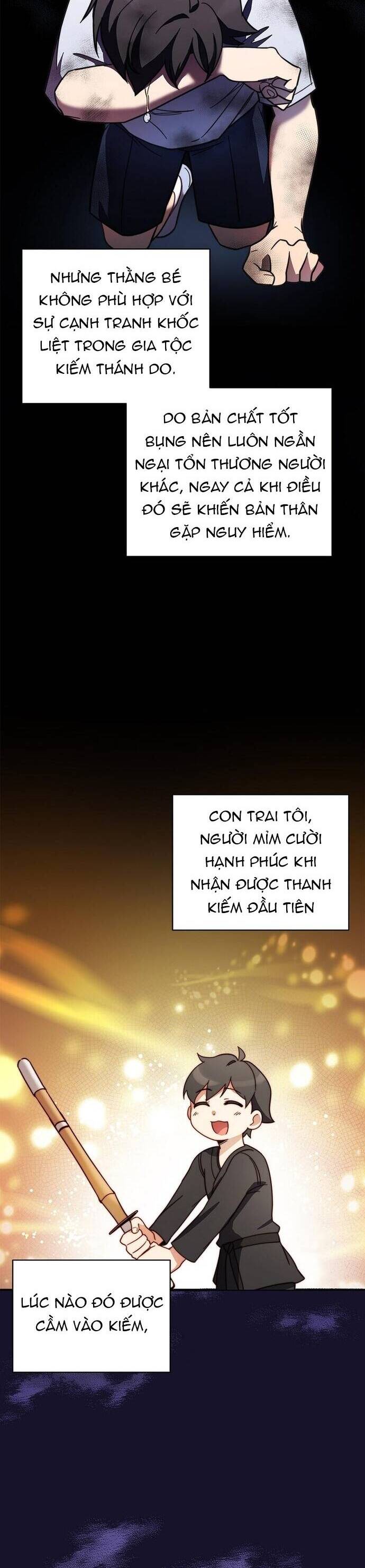 Trở Thành Bạn Thời Thơ Ấu Của Boss Cấp Trung - Chapter 8 - Page 125