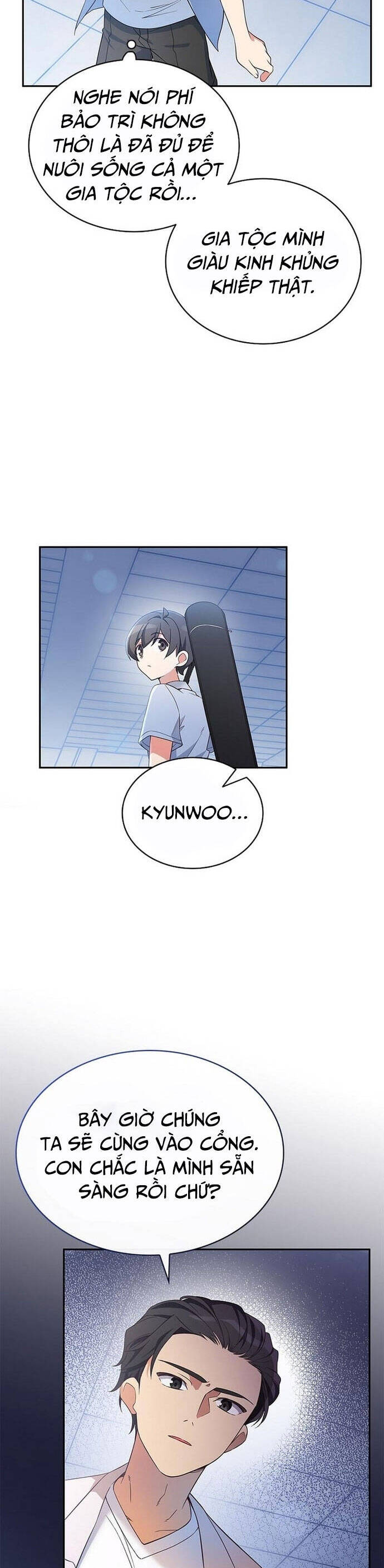 Trở Thành Bạn Thời Thơ Ấu Của Boss Cấp Trung - Chapter 8 - Page 18