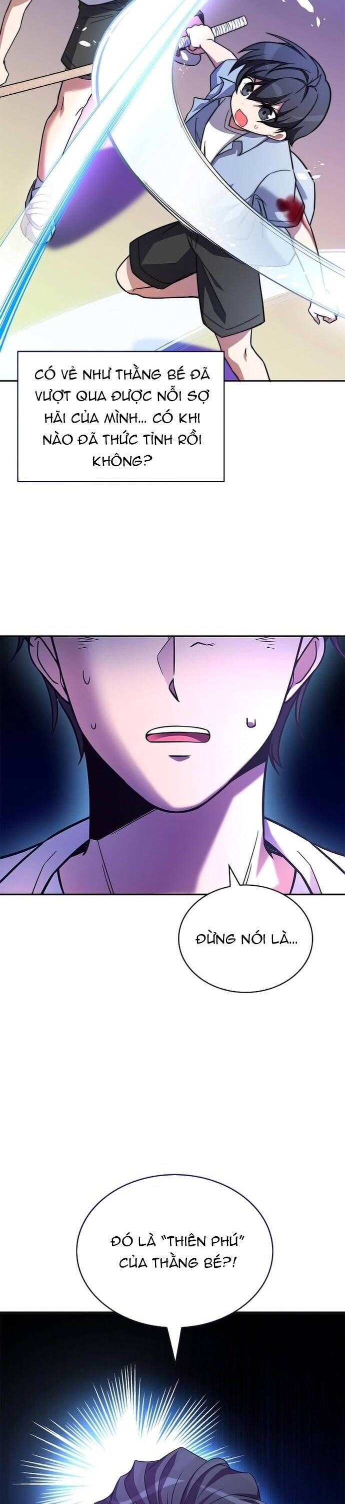 Trở Thành Bạn Thời Thơ Ấu Của Boss Cấp Trung - Chapter 8 - Page 187