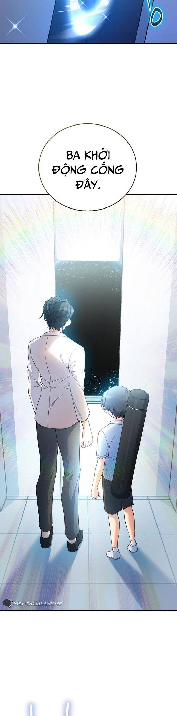 Trở Thành Bạn Thời Thơ Ấu Của Boss Cấp Trung - Chapter 8 - Page 22