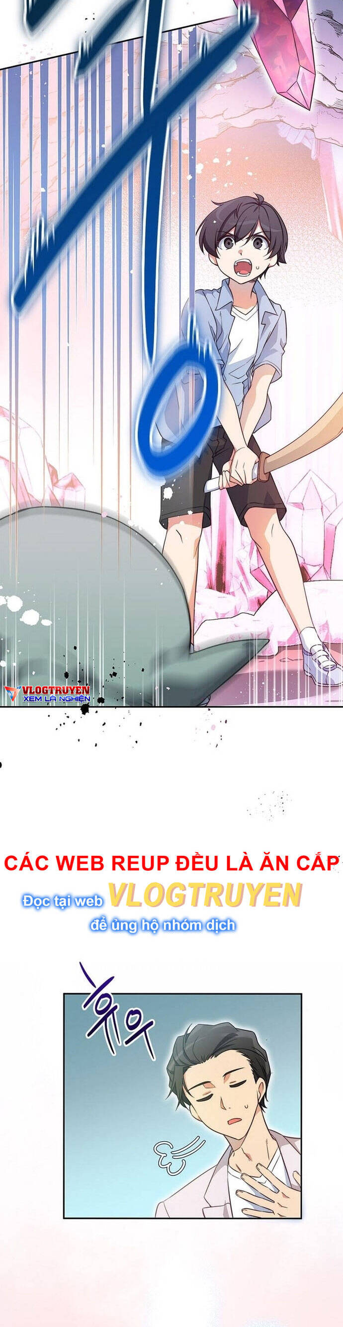 Trở Thành Bạn Thời Thơ Ấu Của Boss Cấp Trung - Chapter 8 - Page 43