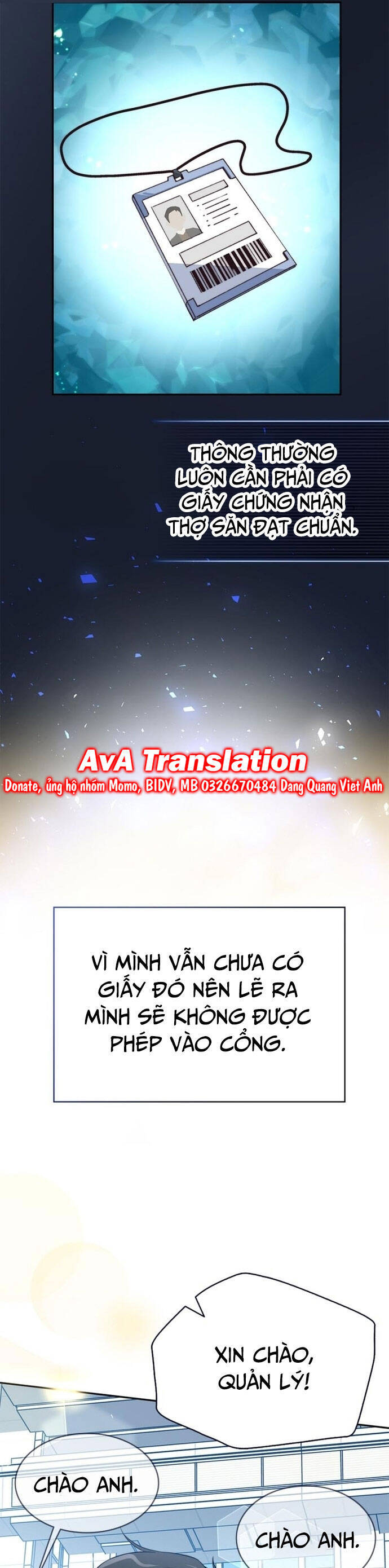 Trở Thành Bạn Thời Thơ Ấu Của Boss Cấp Trung - Chapter 8 - Page 5