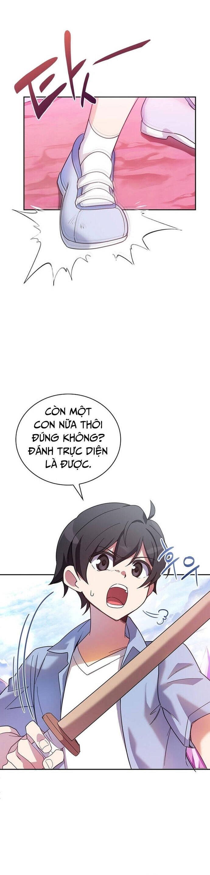 Trở Thành Bạn Thời Thơ Ấu Của Boss Cấp Trung - Chapter 8 - Page 86