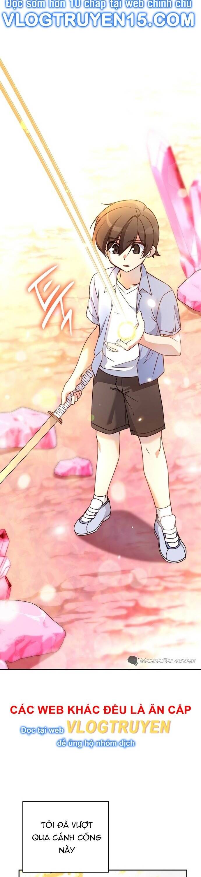 Trở Thành Bạn Thời Thơ Ấu Của Boss Cấp Trung - Chapter 8 - Page 99