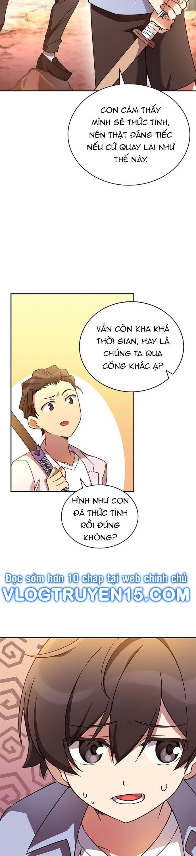Trở Thành Bạn Thời Thơ Ấu Của Boss Cấp Trung - Chapter 9 - Page 105