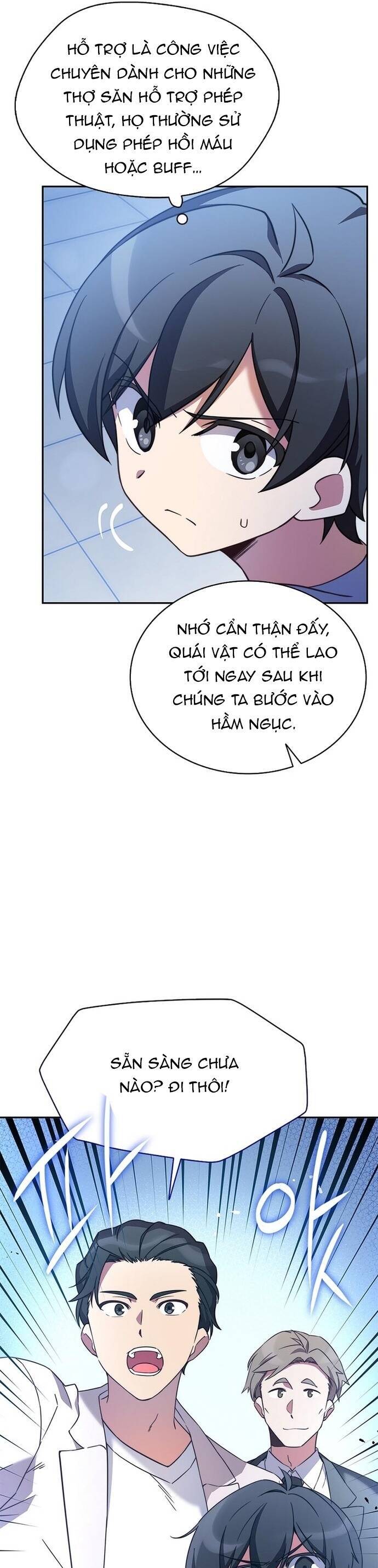 Trở Thành Bạn Thời Thơ Ấu Của Boss Cấp Trung - Chapter 9 - Page 113