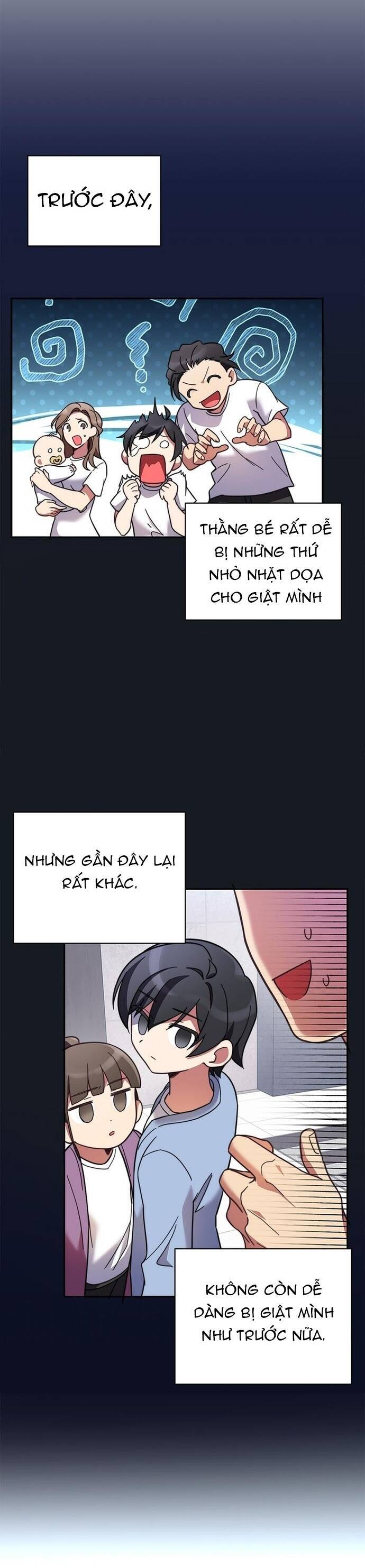 Trở Thành Bạn Thời Thơ Ấu Của Boss Cấp Trung - Chapter 9 - Page 123