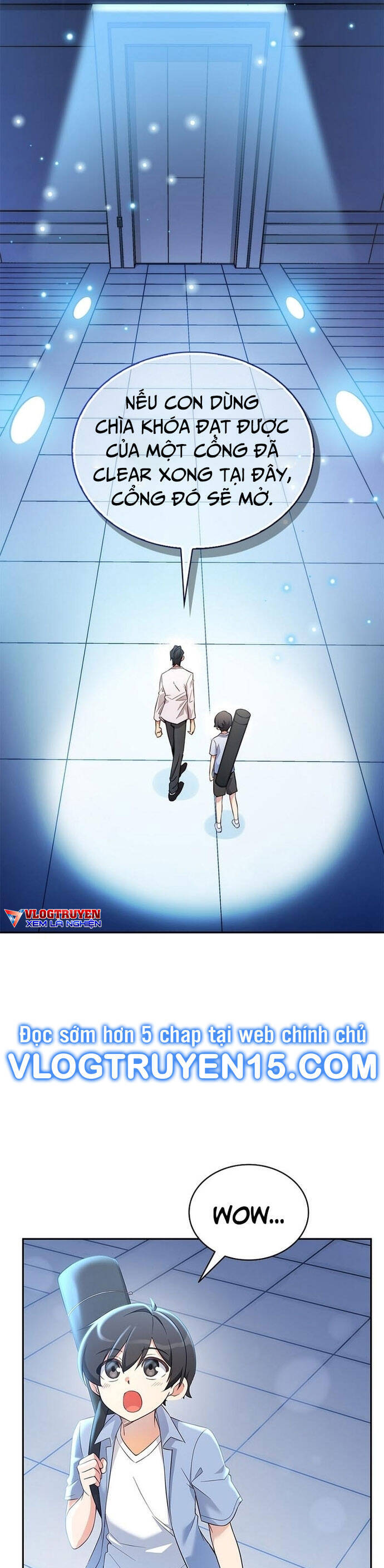 Trở Thành Bạn Thời Thơ Ấu Của Boss Cấp Trung - Chapter 9 - Page 17