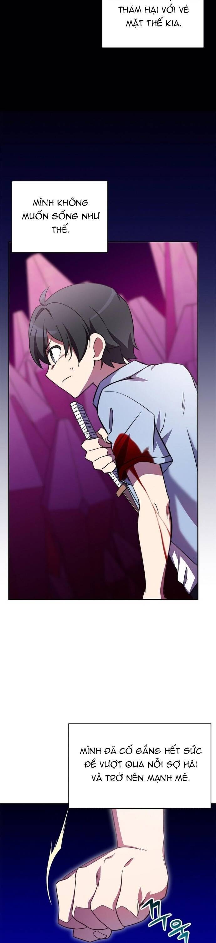 Trở Thành Bạn Thời Thơ Ấu Của Boss Cấp Trung - Chapter 9 - Page 173