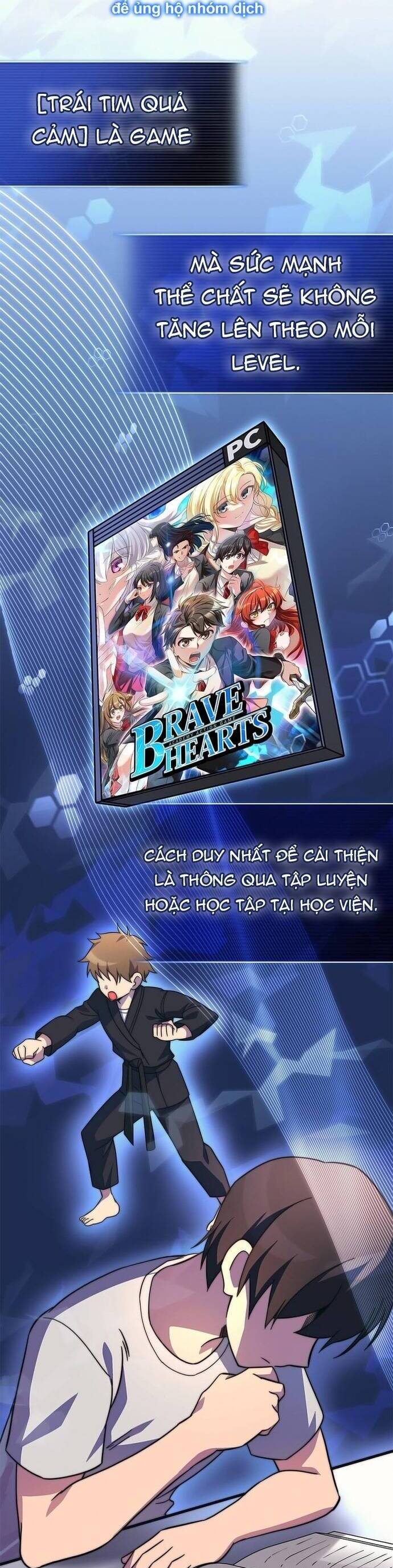 Trở Thành Bạn Thời Thơ Ấu Của Boss Cấp Trung - Chapter 9 - Page 198