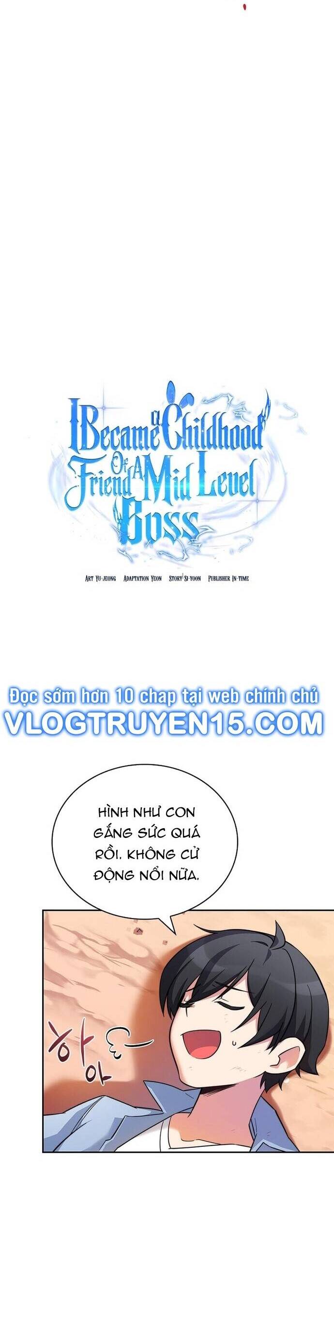 Trở Thành Bạn Thời Thơ Ấu Của Boss Cấp Trung - Chapter 9 - Page 205